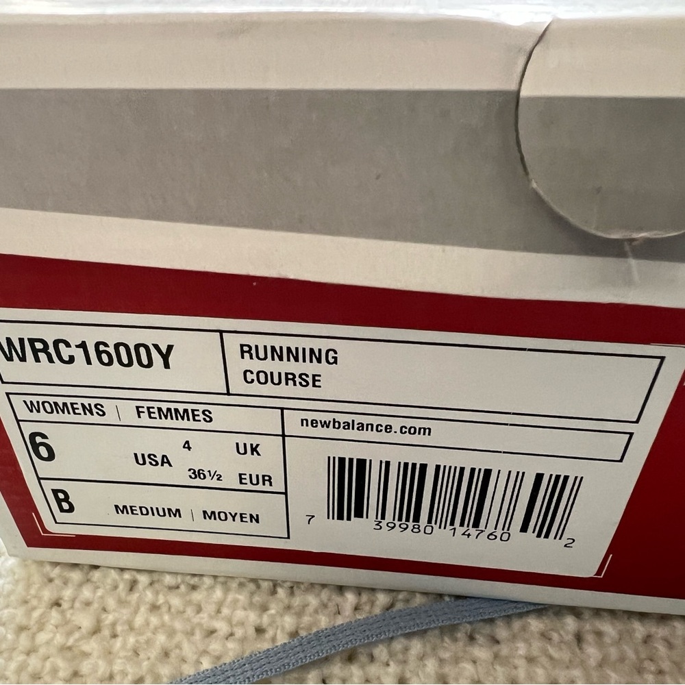 đwithout tags, new Balance RC1699v2 - Picture 6 of 9
